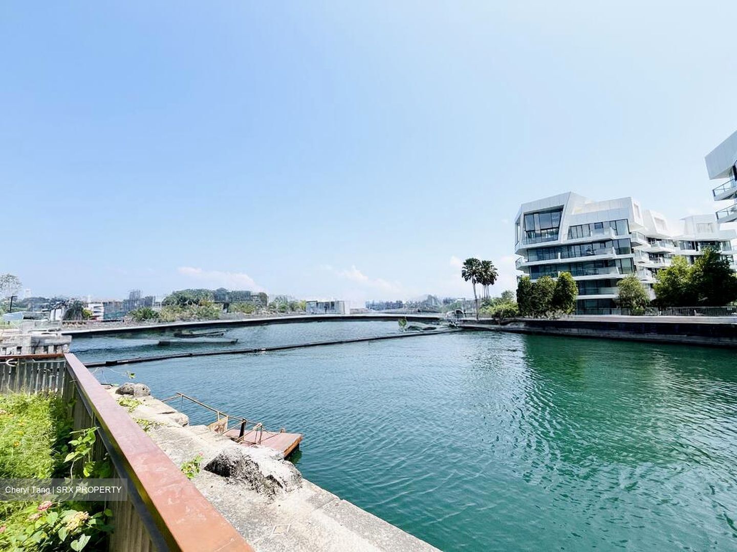 The Reef At King’s Dock (D4), Condominium #579555961